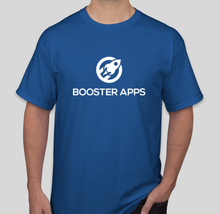 Load image into Gallery viewer, Booster Apps Tee - booster-apps